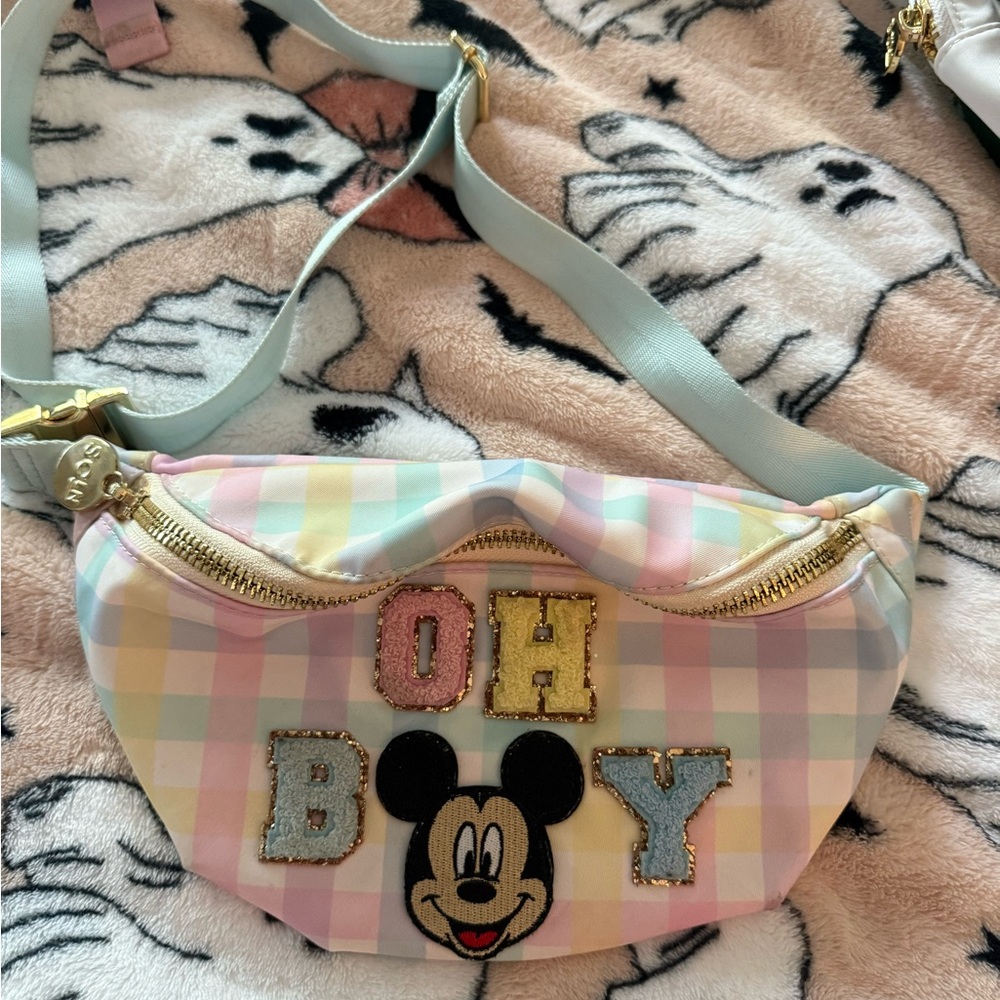 Stoney Clover Lane Gingham Disney classic Fanny